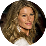 Gisele Gisele Bündchen on TM